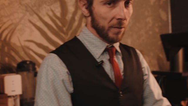 Mother Cocktail Barl