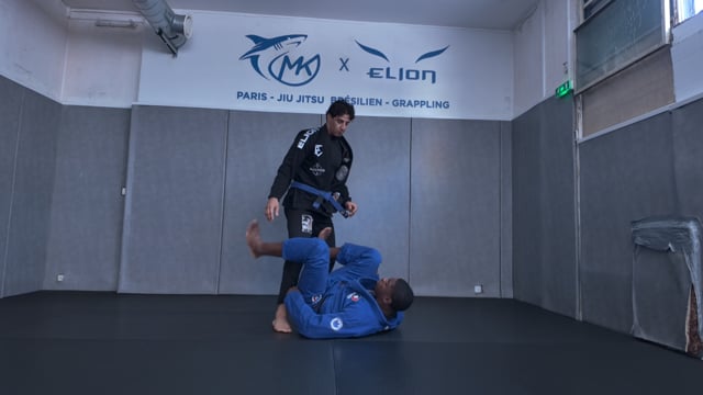 Dealing with the shin slice