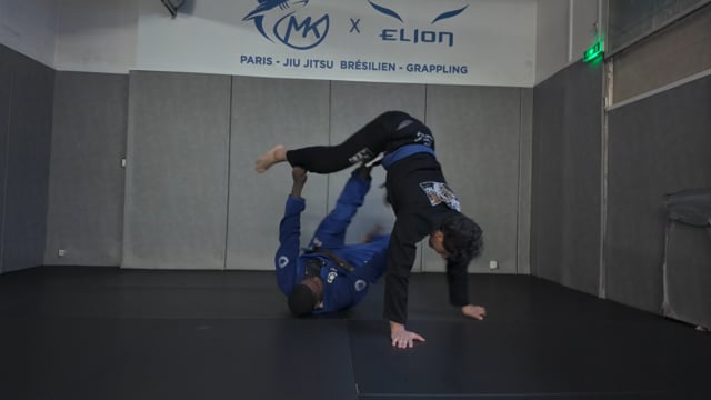 Signature sweep