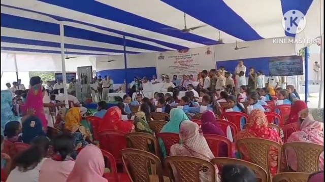 वीडियो कॉन्फ्रेंसिंग के माध्यम सेCMने डिग्री कॉलेज का किया उद्घाटन, विधायक एवं संसद संयुक्त रूप से शिलापट का किया अनावरण