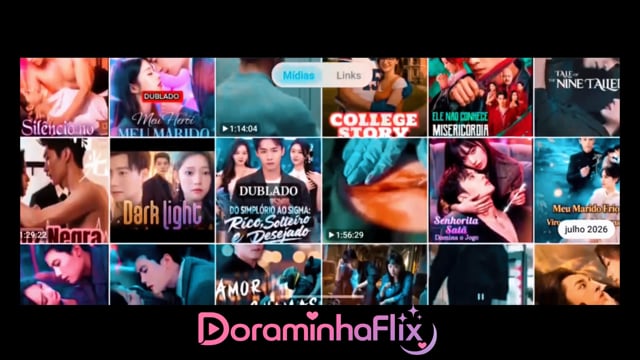 Vídeo DoraminhaFlix