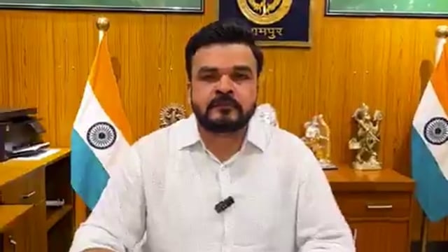 ● रामपुर - समाजवादी पार्टी के नेता आज़म खान की जौहर यूनिवर्सिटी के 38 भवनों को रामपुर विकास