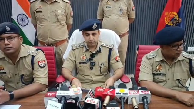 सिद्धार्थनगर: 15.47 करोड़ की साइबर ठगी का खुलासा, खेसरहा पुलिस ने आरोपी को दबोचा