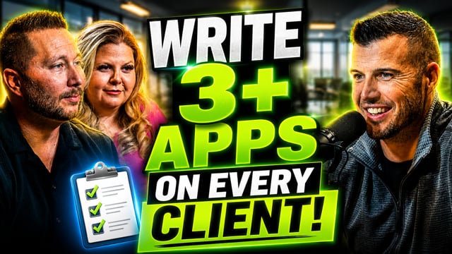 How Top Agents Sell Multiple Products to Every Client!