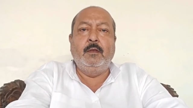 यूपी रामपुर जौहर यूनिवर्सिटी पर AIMIM प्रवक्ता असीम वकार का बड़ा बयान!!