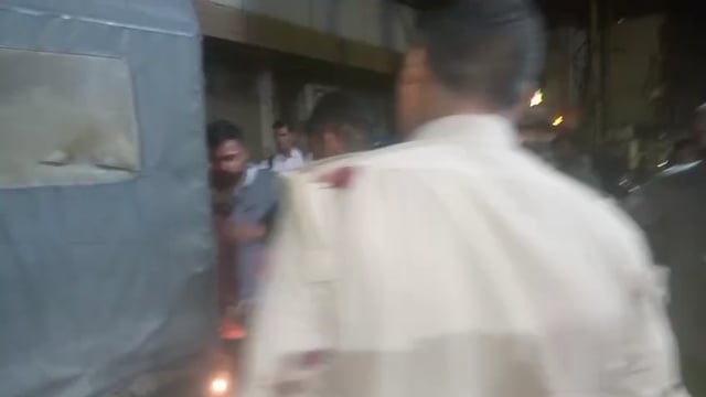 राजधानी लखनऊ के नाका थाना क्षेत्र के अंतर्गत सुदर्शन सिनेमा हॉल