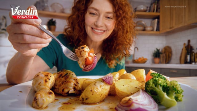 VERDIN AI campaign for Verdin, produced by Selfish3