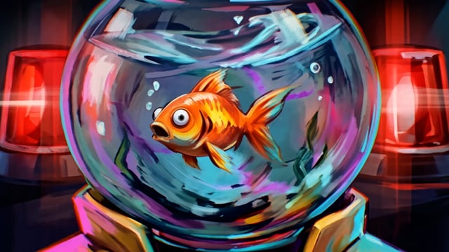 Fishbone App: AI-Driven Teaser Trailer