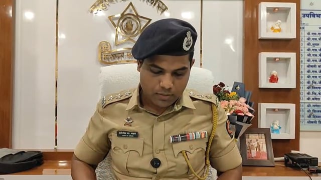 सर्जरीचे औषध घेऊन डॉ मेहुल राठोड यांनी केली आत्महत्या,पोलीस उपअधीक्षक समरसिंह साळवे