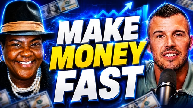 How To Make Money Fast As A New Insurance Agent! (Cody Askins & Lori Swanigan)