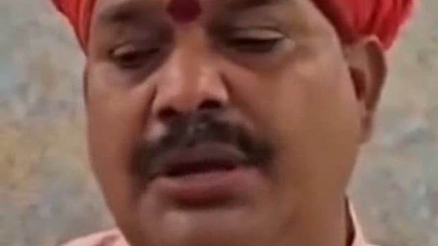 धीरेंद्र शास्त्री के भाई पर गुरूशरण महाराज का निशाना, वीडियो जारी कर दी जानकारी