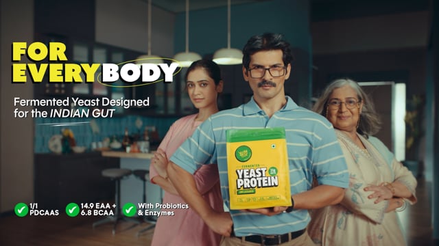 Yeast Protein Powder — Family Film