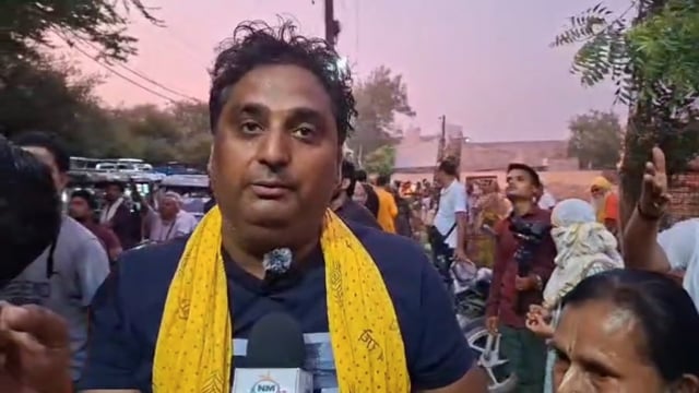जगन्नाथ रथ यात्रा बड़े ही धूमधाम से वृंदावन में निकाली गई