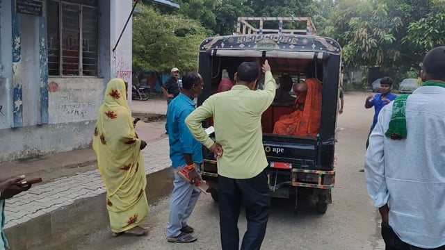 नाला पार करने के दौरान डूबे किसान की मौत, परिवार में मचा कोहराम