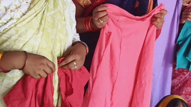 समाज सेवी कंचन गुप्ता ने पंचासो महिलाओं को स्वरोजगार के लिए किया सिलाई ब्यूटीशियन में किया प्रशिक्षित 