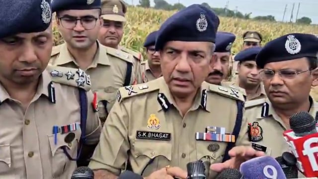 फिरोजाबाद में बड़ा एनकाउंटर! पुलिस ने 2 बदमाशों को किया ढेर, बच्चे को बनाया था बंधक