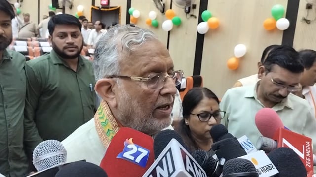 4.62 करोड़ से चमका गांधी भवन, अब बदलेगी शहर की तस्वीर