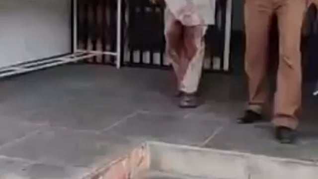 *मुजफ्फरनगर में बहू ने ससुर का प्राइवेट पार्ट ब्लेड मारकर अलग कर दिया*.