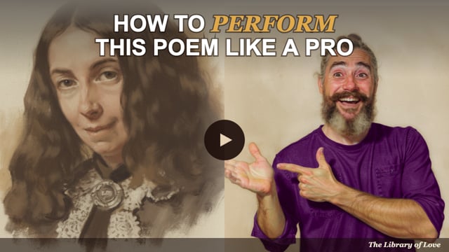 How to perform this poem like a pro