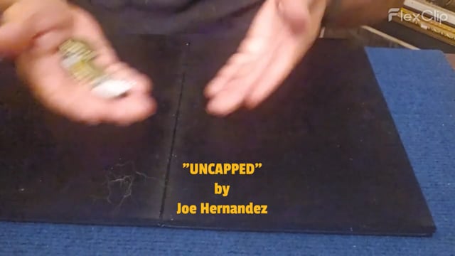 Video Uncapped by Joe Hernandez