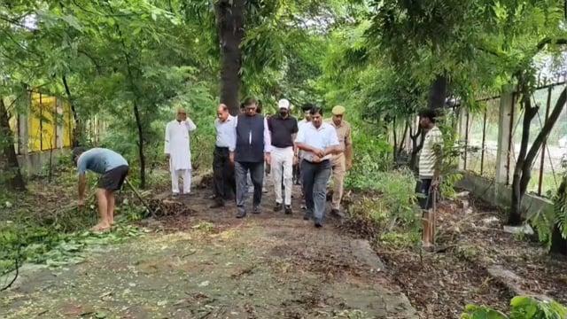 कारगिल शहीद पार्क का होगा सौंदर्यीकरण, विजय दिवस पर होगा श्रद्धांजलि कार्यक्रम