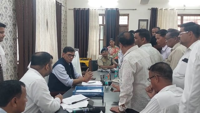 सम्मेलन की अनुमति में देरी पर महासंघ ने डीएम से लगाई गुहार