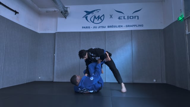 De la riva lasso