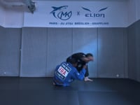 Sit up guard