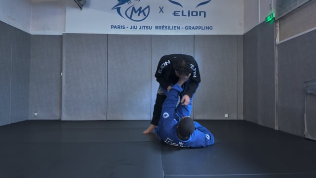 De la riva K-guard
