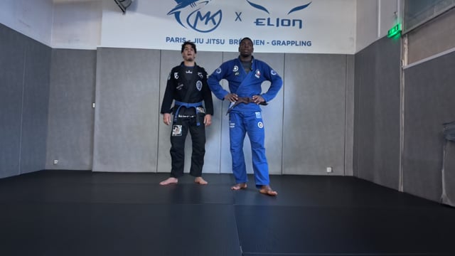 Chargé quand l'adversaire absorbe