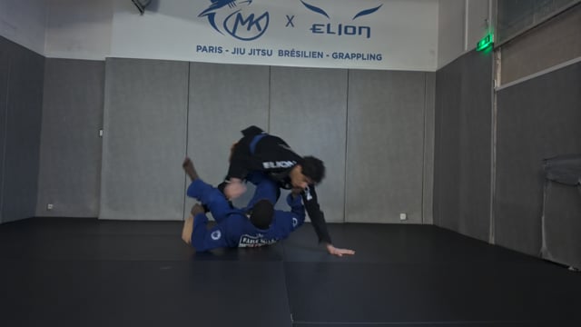 Signature sweep