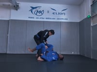 Adversaire qui shin slice