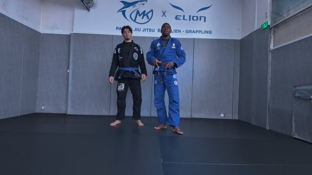 Grip and posture