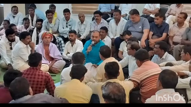 जमीन अधिग्रहणाचा मुद्दा आता संसदेत शेतकरी संघर्ष समिती दिल्लीकडे प्रयाण 