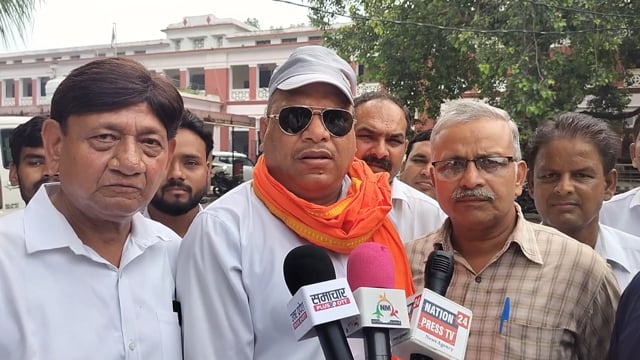 लखनऊ खंडपीठ की मांग फिर हुई तेज, अधिवक्ताओं ने मुख्यमंत्री के नाम भेजा ज्ञापन