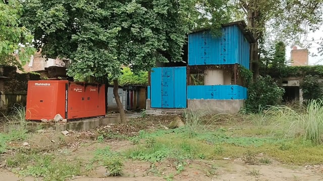 करोड़ों का ऑक्सीजन प्लांट बना शोपीस, पांच साल बाद भी नहीं हुई एक बूंद ऑक्सीजन की सप्लाई