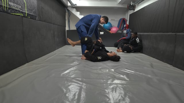 K-guard a partir du lasso