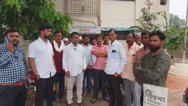 मालेवाड़ा भूमि मापी पर प्रशासन घिरा: SDM बोले– "जानकारी नहीं", बाद में सौर ऊर्जा परियोजना का मामला आया सामने; आजाद समाज पार्टी ने उठाए गंभीर सवाल