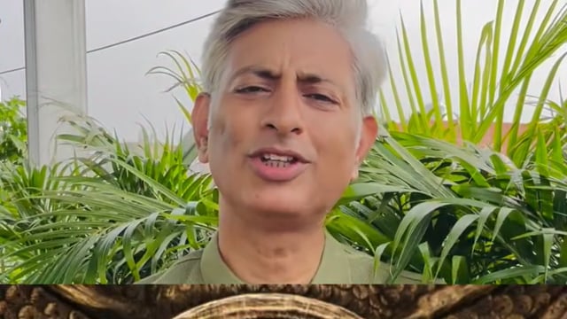 बडा ही गलत फैसला लिया है सुप्रीम कोर्ट ने...ओर कोई सनातनी कुछ बोल नही रहा ये ओर दुख की बात है..