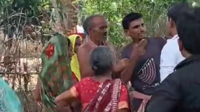 रास्ता विवाद ने लिया हिंसक रूप, दोनों पक्षों की प्राथमिकी से बढ़ा विवाद; वायरल वीडियो की भी जांच में जुटी पुलिस