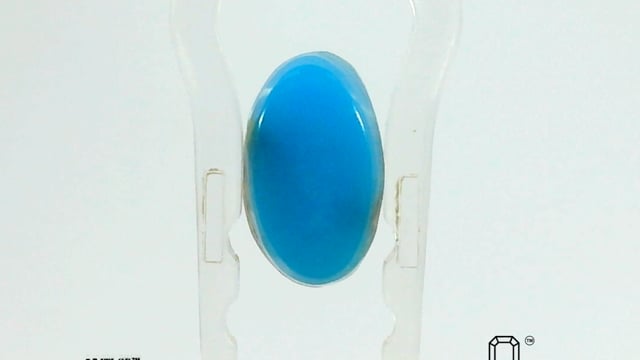 Arizona Firoza 3.21 Carat — video