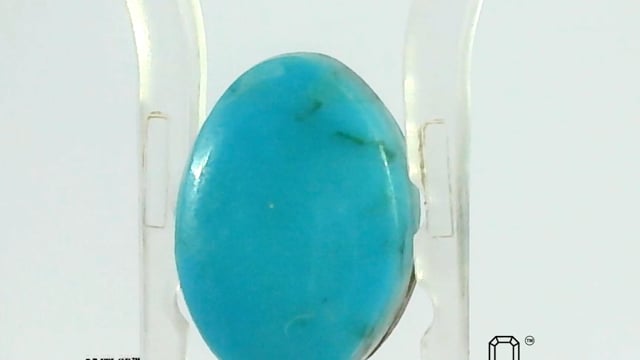 Arizona Firoza 4.03 Carat — video
