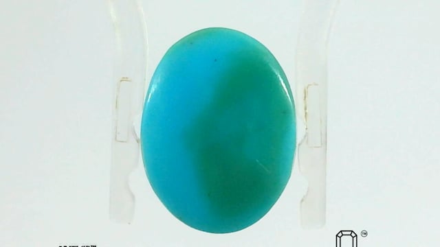 Arizona Firoza 4.77 Carat — video