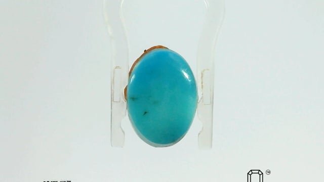 Arizona Firoza 4.27 Carat — video