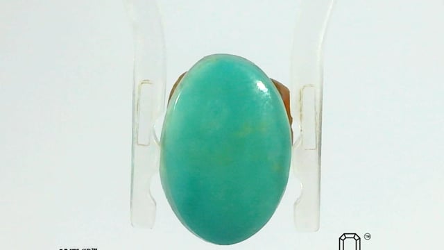 Arizona Firoza 3.77 Carat — video