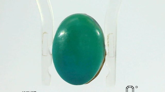 Arizona turquoise 6.02 Carat — video