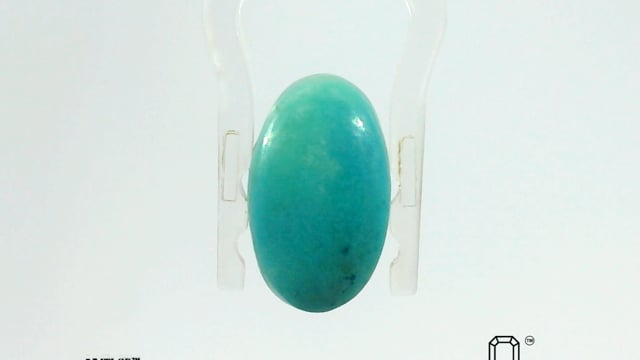 Arizona Firoza 5.84 Carat — video