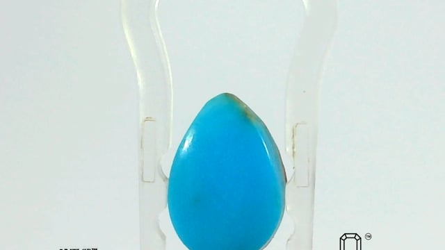 Arizona Firoza 18.02 Carat — video