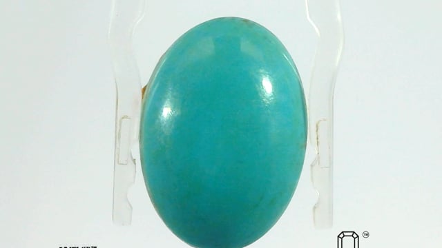 Arizona Firoza 12.59 Carat — video