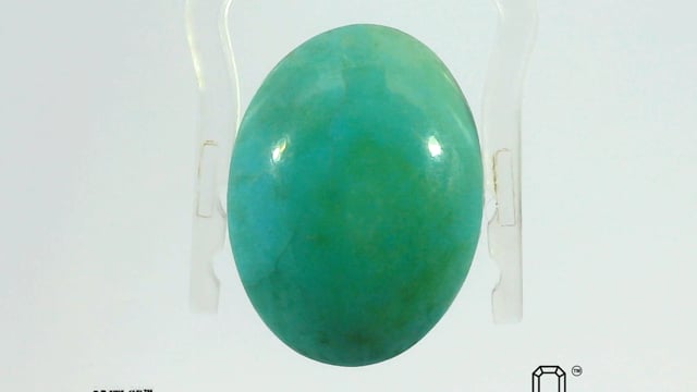 Arizona Firoza 13.11 Carat — video
